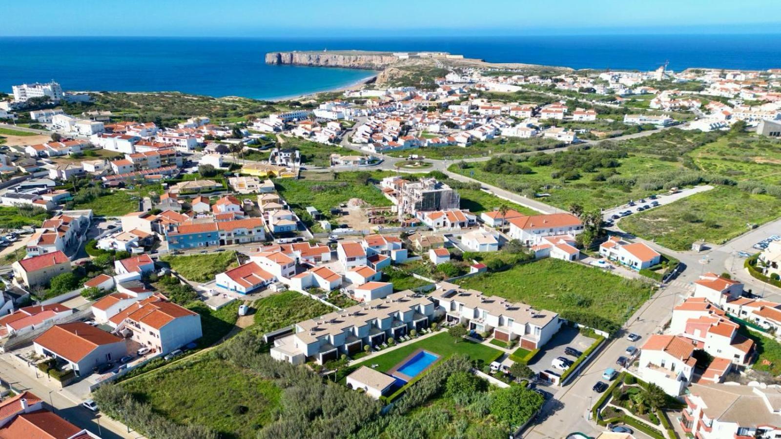 Vila Sea Sagres Exteriér fotografie