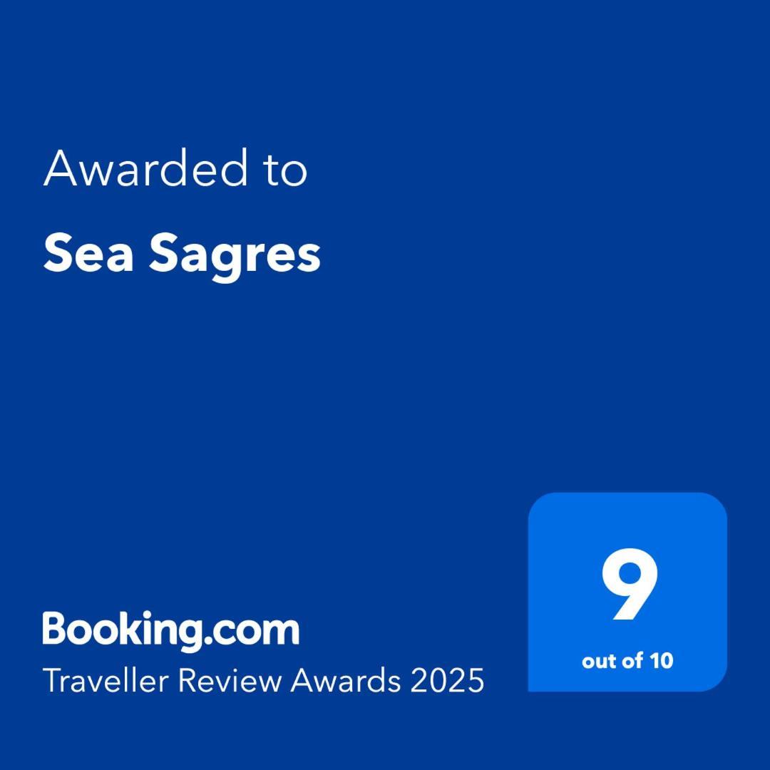 Vila Sea Sagres Exteriér fotografie